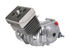 Simson Motor 50ccm, 4-Gang, Gehäuse Natur, NPC