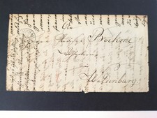 Altdeutschland Vorphila