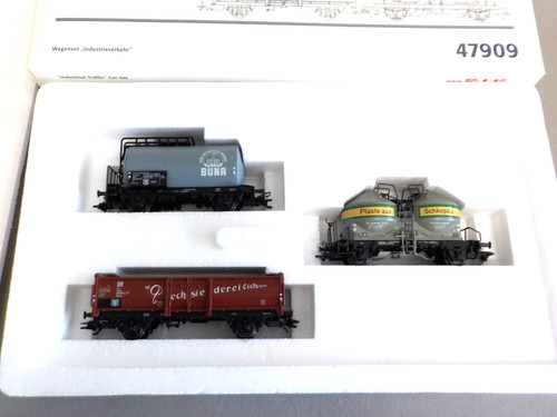 Märklin 47909 wagen - h0, 3