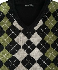 Pullunder M/38 Rautenmuster