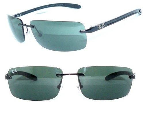 Ray ban sonnenbrille - sonnenbrille, schwarz