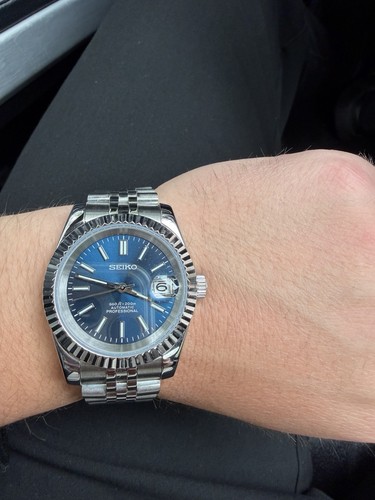 Seiko automatik original nh35 - seiko,