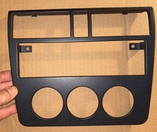 Org. Audi A4 B5 Verkleidung Bedienteil Mittelkonsole 8D1863263B Blende Abdeckung