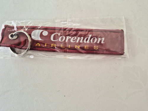 Schlüsselanhänger corendon - schlüsselanhänger, --corendon