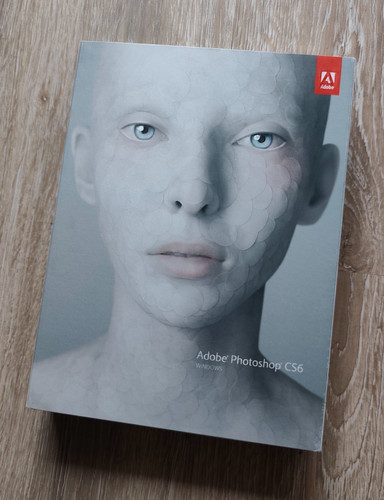 Adobe photoshop cs6 - adobe,