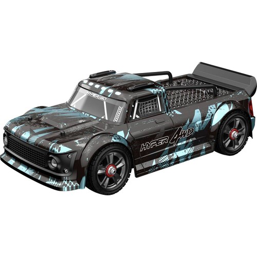 Mjx hyper schwarz - hyper, brushless