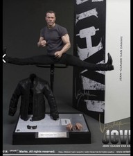 1/6 Figur Jean-Claude Van