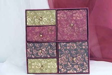 Kleine Kommode mit 6