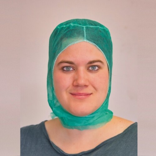 100 stück vliehauben - 100,