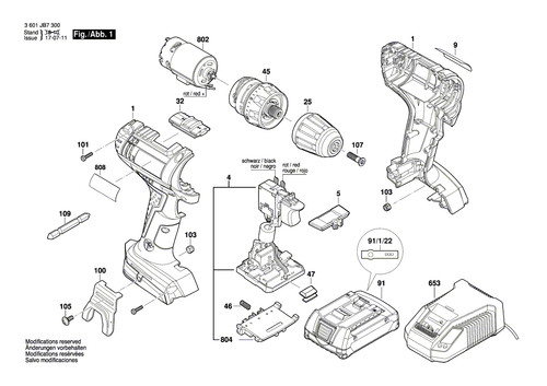 Bosch ersatzteile für - bosch,