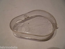 Höhm Lehrmodell  Fahrschulmodell  Räderkastendeckel für Glasmotor Hohm