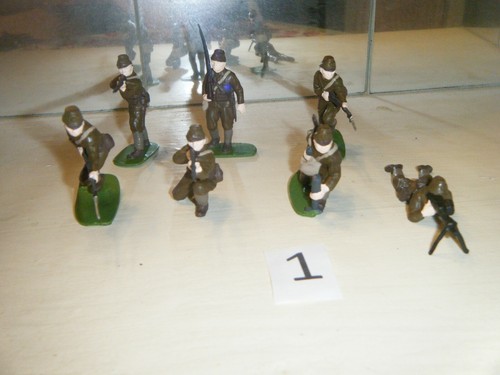 Figuren 1 handbemalte - nr.1,