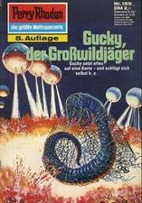 PERRY RHODAN Heft Nr. 159
