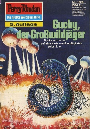 Perry rhodan heft - perry, nr.