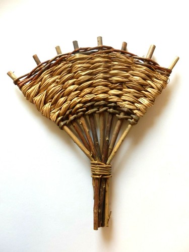 Weidenfächer 28 cm - 30,