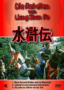 Die rebellen vom liang shan - die,