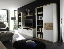 Wehrsdorfer Andorra Wohnwand