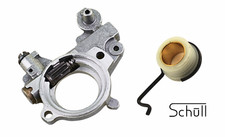 Ölpumpe Schnecke Antrieb für