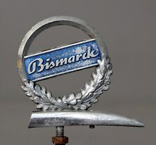 Alte Schutzblechfigur Emblem