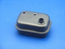 Auspuff aus Hecht 40 Rasenmäher 