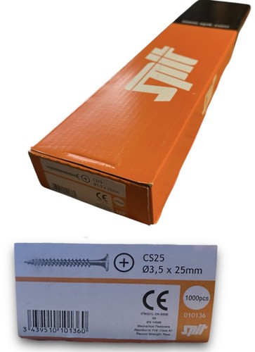 Schnellbauschrauben 5x25 - schnellbauschrauben, 3,5x25