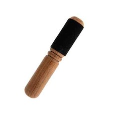 18cm Klöppel aus Holz mit