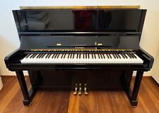 Europa "Made for Bechstein" Klavier - Lackschwarz