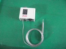 Danfoss Druckschalter Differenzdruck Danfoss K71 mit Fühler neuwertig