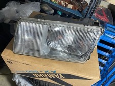 Mercedes W126 Scheinwerfer