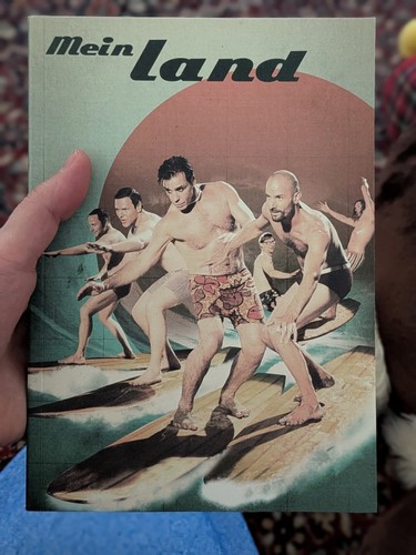 Rammstein foto buch - rammstein,