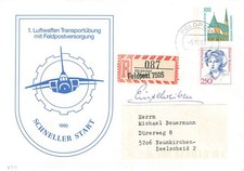 155409) Feldpost Bundeswehr