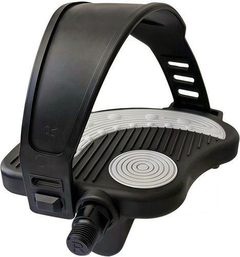 Heimtrainer pedale mit - mit, riemen
