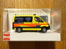 Top: Busch 53457 Mercedes Benz