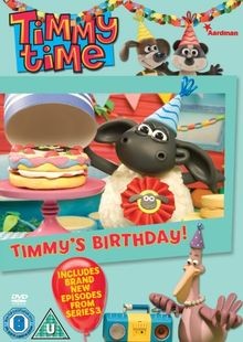 Timmy time timmys birthday - timmy,