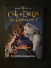 DVD Cats & Dogs Wie Hund und