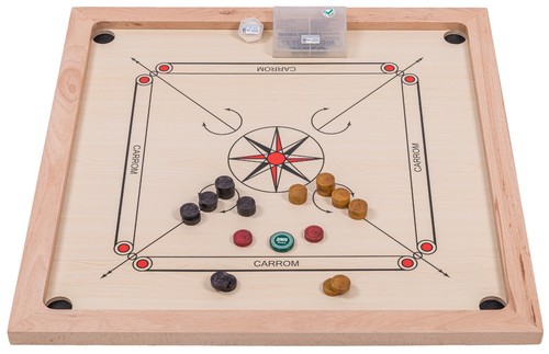 Square carrom 840 lux - -,