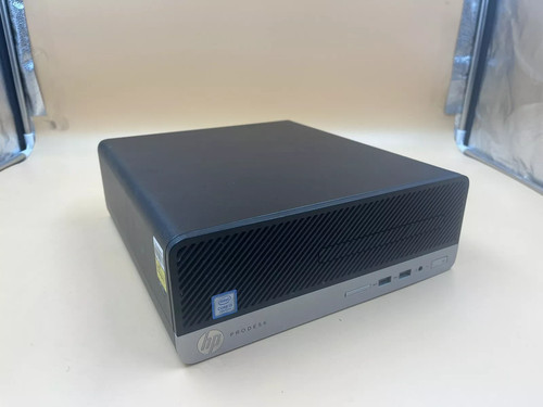 Prodesk 400 sff intel - 400,