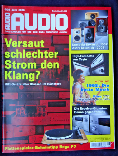 Audio bells mb 200 - audio,