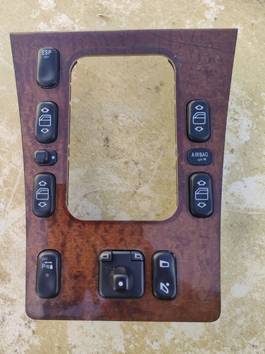 Mercedes benz w210 s210 - mercedes, w210/s210