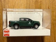 Top: Busch 52813 Ford Ranger Forstverwaltung Automodell 1:87 OVP!