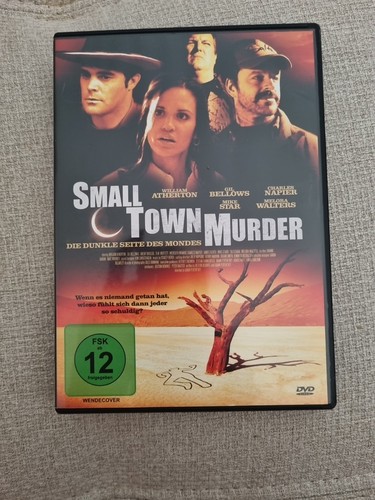 Small town murder - die, dunkle