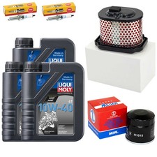 Öl Set 3L Luftfilter