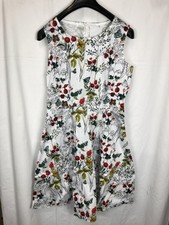 Damen Kleid Jahre Rockabilly