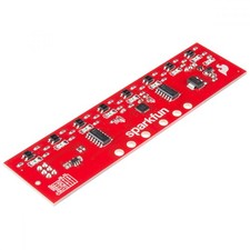 Sparkfun line follower - sparkfun, array