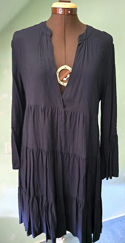 Only damen kleid schwarz - kleid, gr