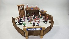 Western spielset indianer - western,