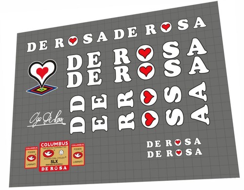 Rosa with columbus slx - de,