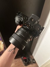 Sony FE 14mm f/1.8 GM