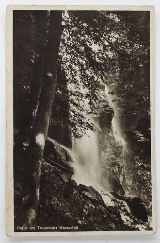Echtfoto postkarte - echtfoto,