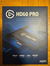 Elgato Game Capture HD60 Pro